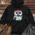 Hoot and Bubbles Midweight Hooded Sweatshirt