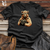 Bear Capturing Moments Clicks Cotton Tee