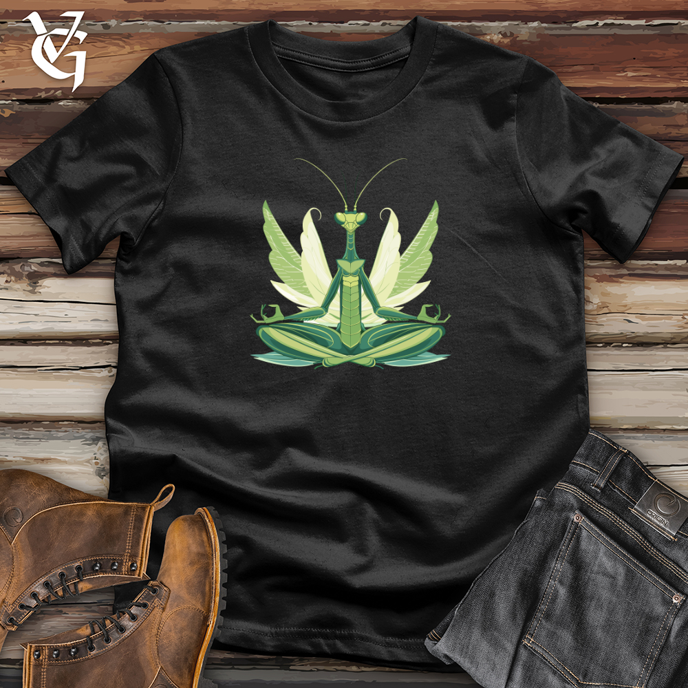 Mantis Zen Harmony Softstyle Tee