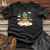 Cloudy Pineapple Dreams Cotton Tee