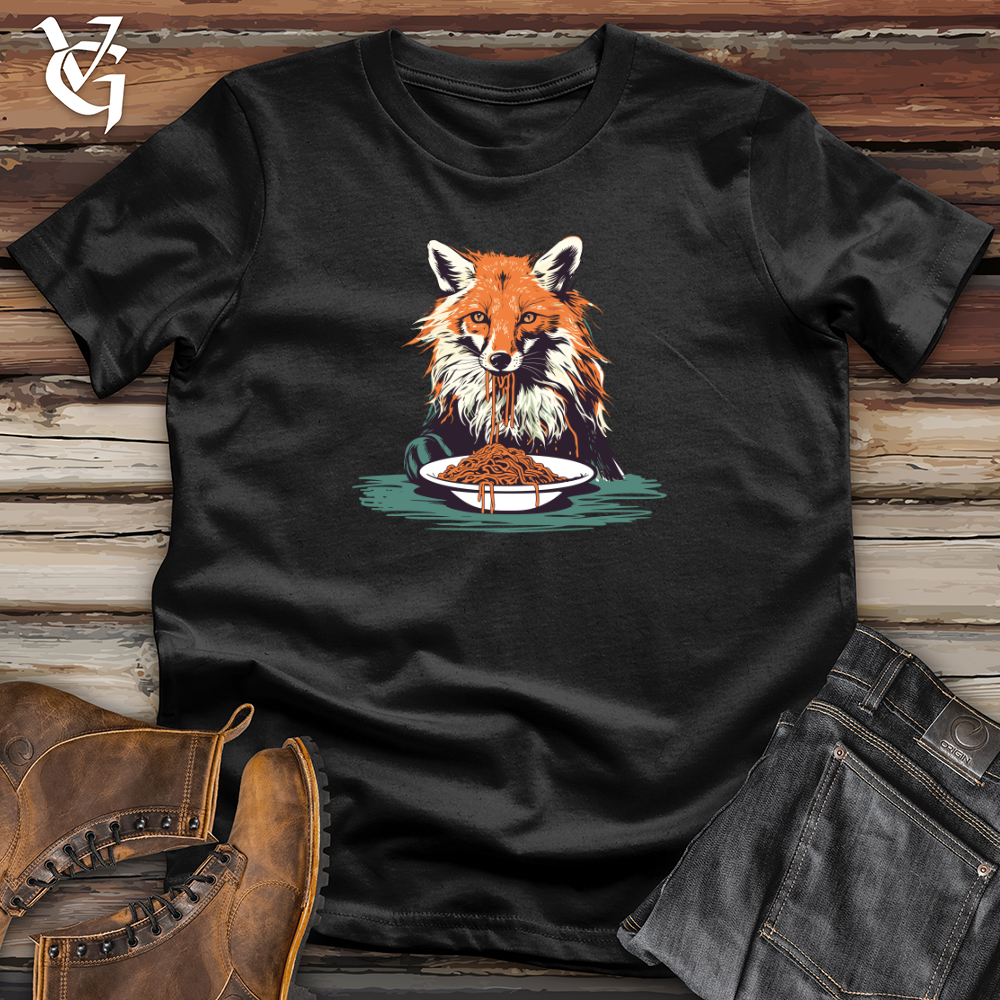 Vintage Spaghetti Fox Softstyle Tee