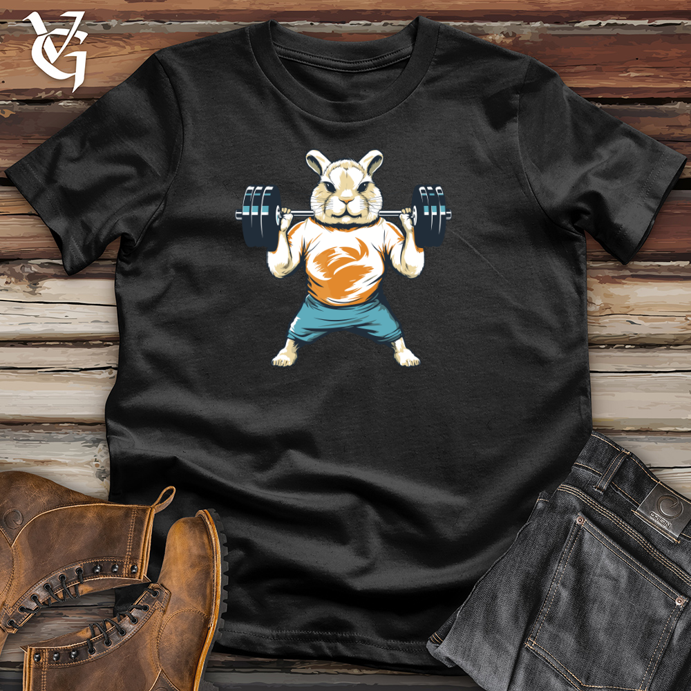 Bunny Powerlift Champ Cotton Tee