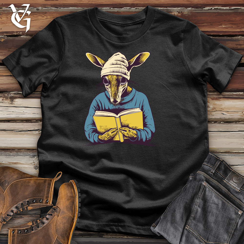 Literate Aardvark Cotton Tee