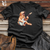 Golden Retriever Rockstar Cotton Tee