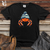 Retro Beanie Crab Heavy Cotton Comfort Colors Tee