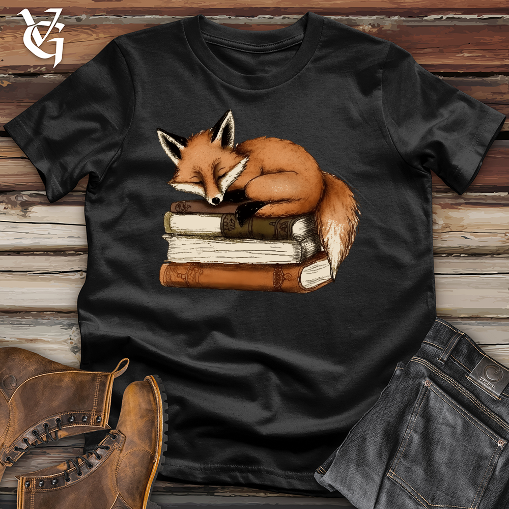 Sleep Fox Softstyle Tee