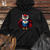 Retro Heroowl Midweight Hooded Sweatshirt