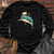 Vintage Bow Tie Dolphin Long Sleeve