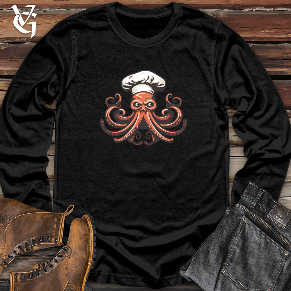 Tentaculinary Master Long Sleeve