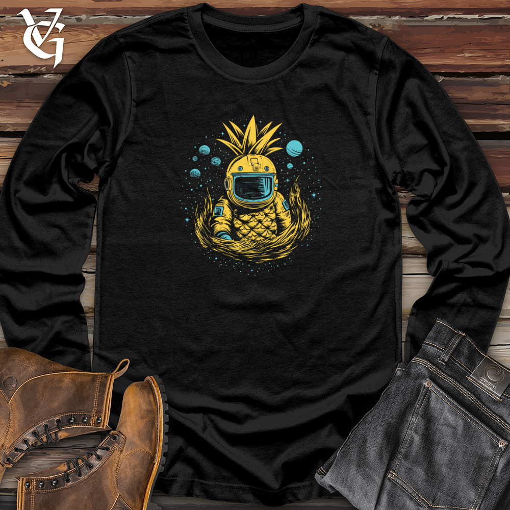 Stellar Pineapple Explorer Long Sleeve