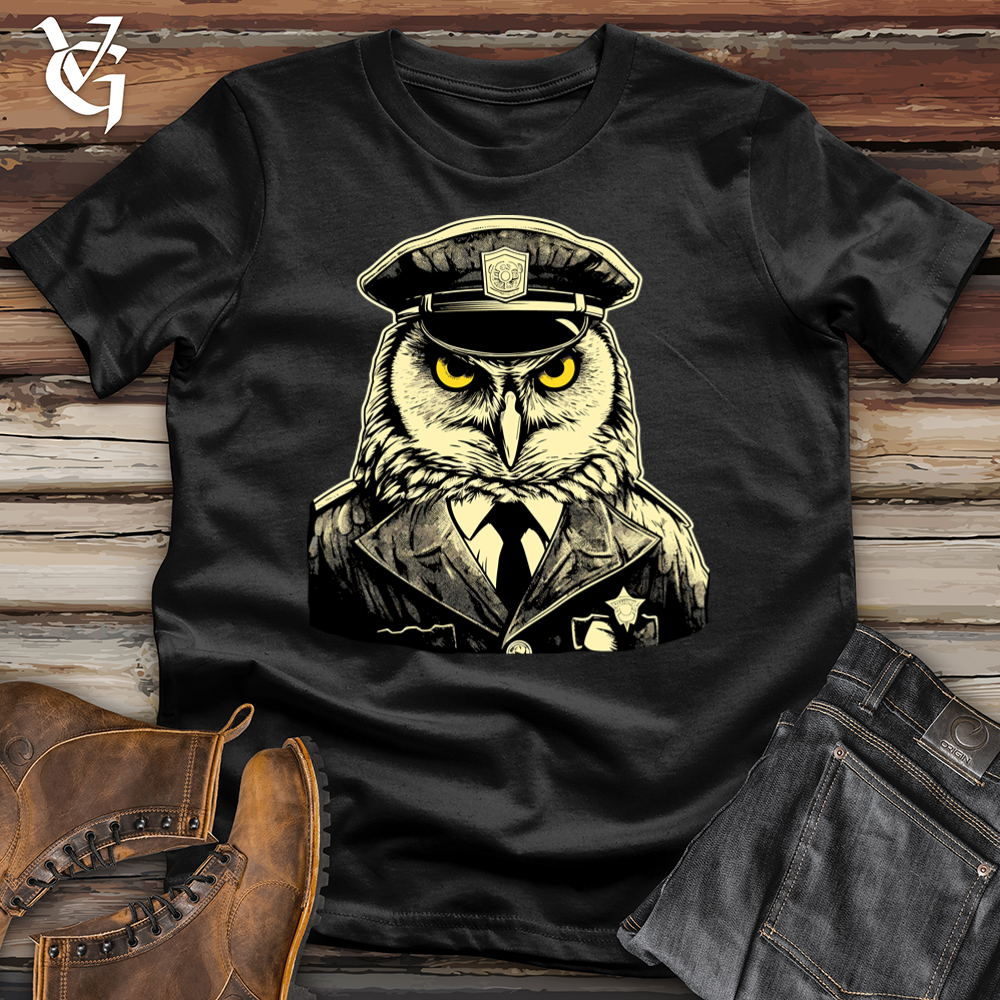 Nightwatch Protector  Softstyle Tee