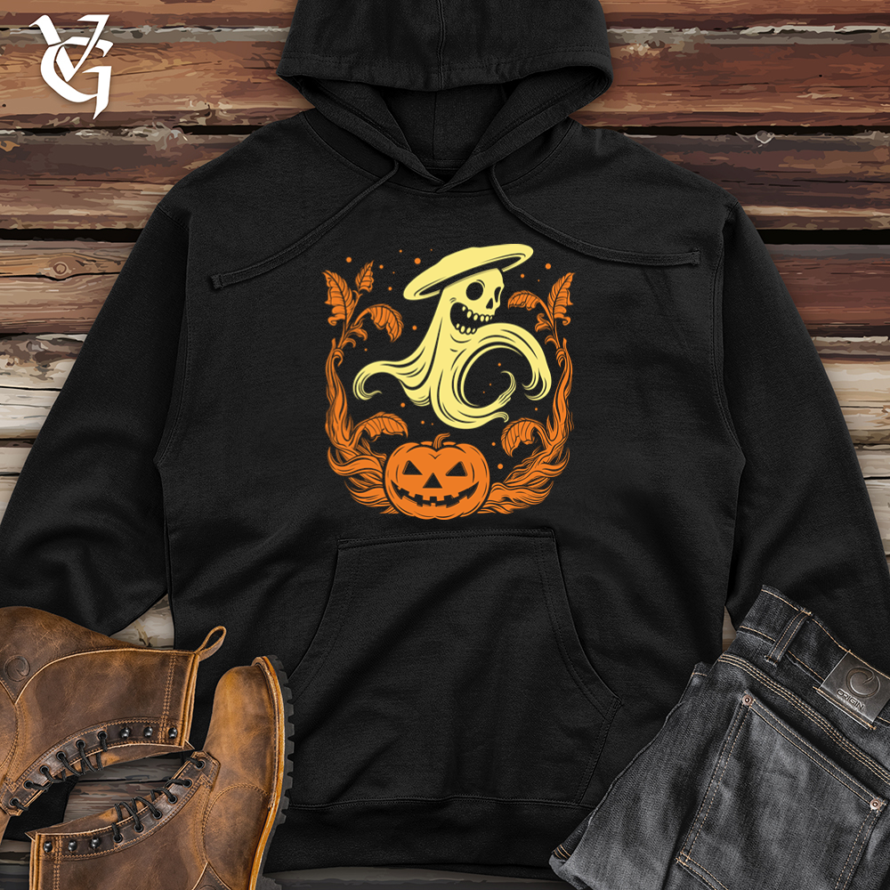 Plundering Banana Scheme Midweight Hooded Sweatshirt