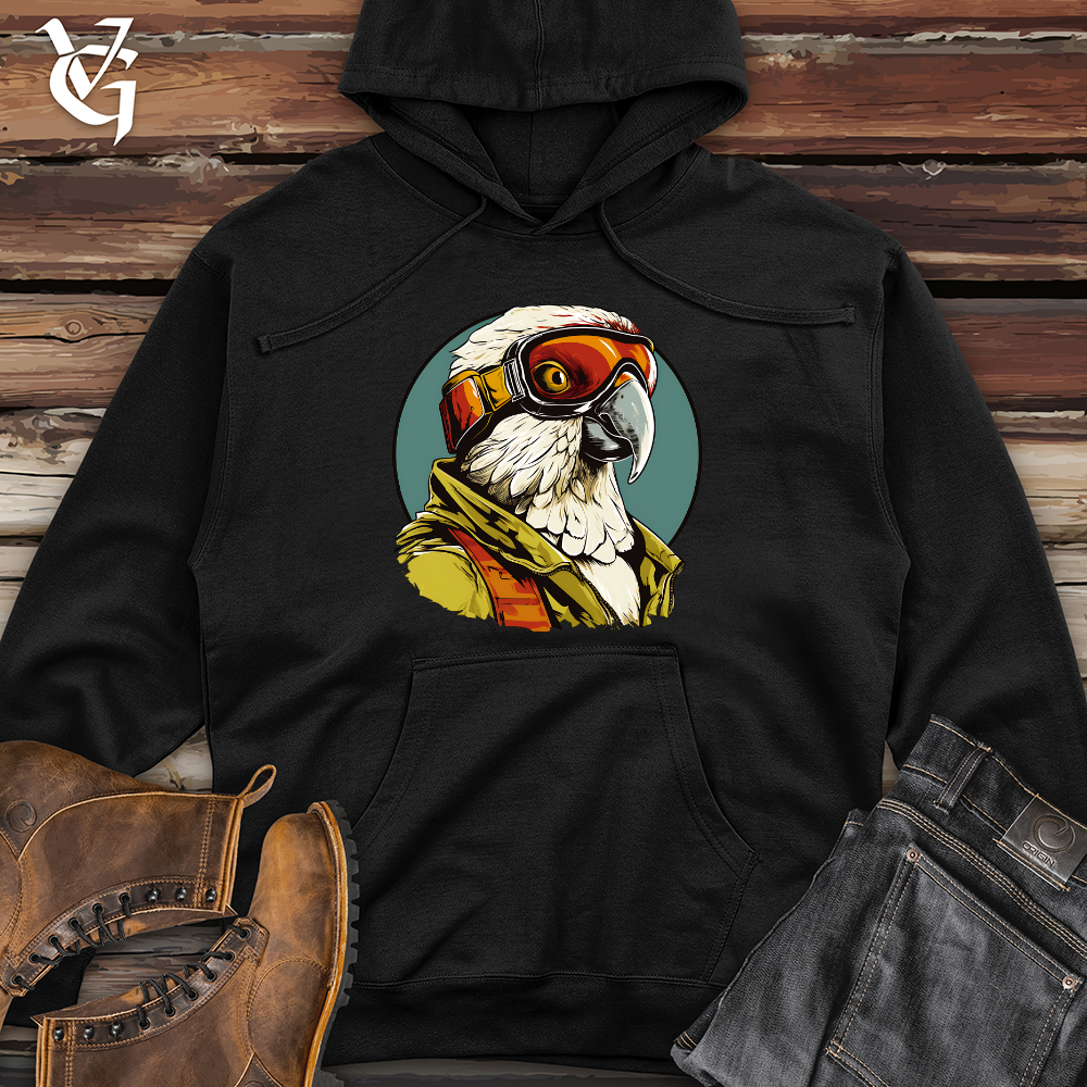 Avian Ace Aviator Midweight Hooded Sweatshirt