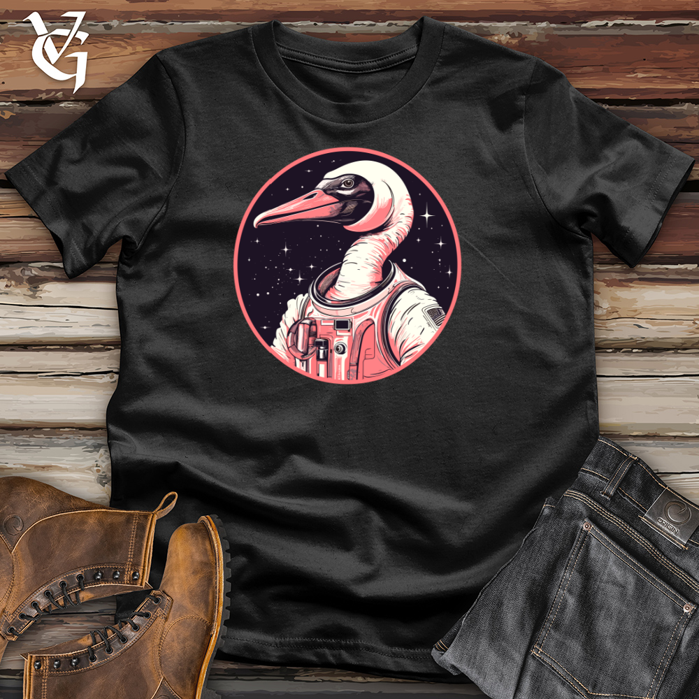 Astroflamingo Cotton Tee