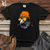 Retro Raven Shades Heavy Cotton Comfort Colors Tee