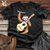 Sloth Guitarist Softstyle Tee