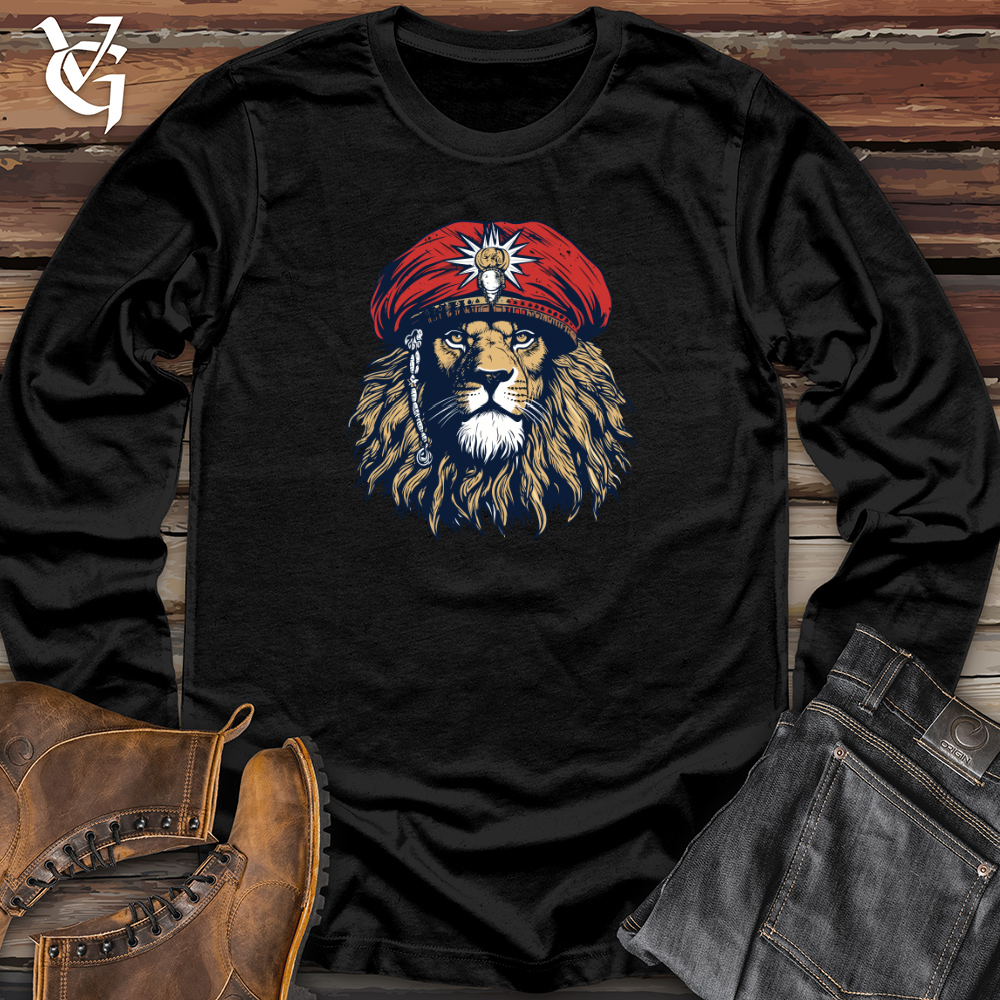 Roaring Buccaneer Long Sleeve