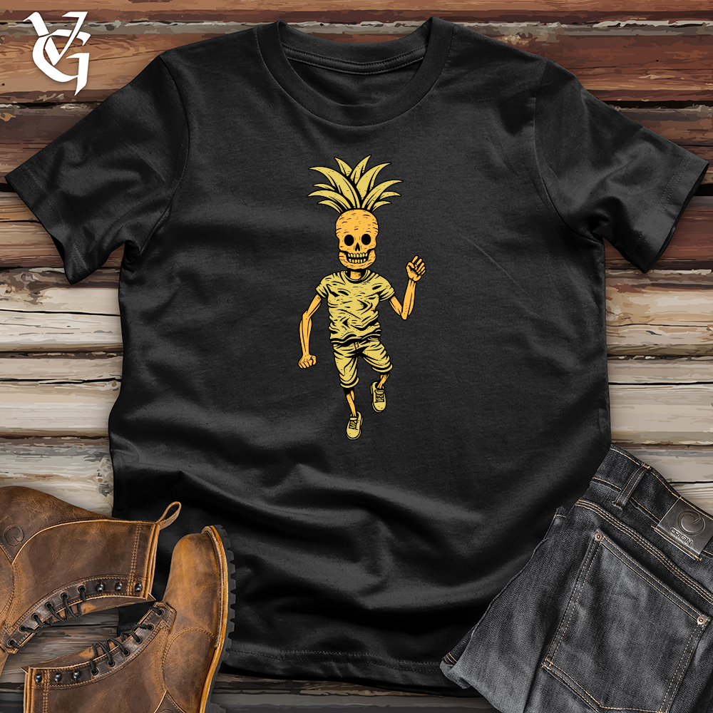 Nostalgic Pineapple Hijinks Softstyle Tee