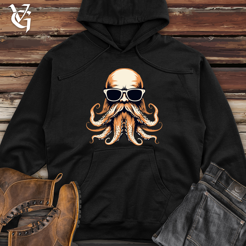 Shady Sea Beast Midweight Hooded Sweatshirt