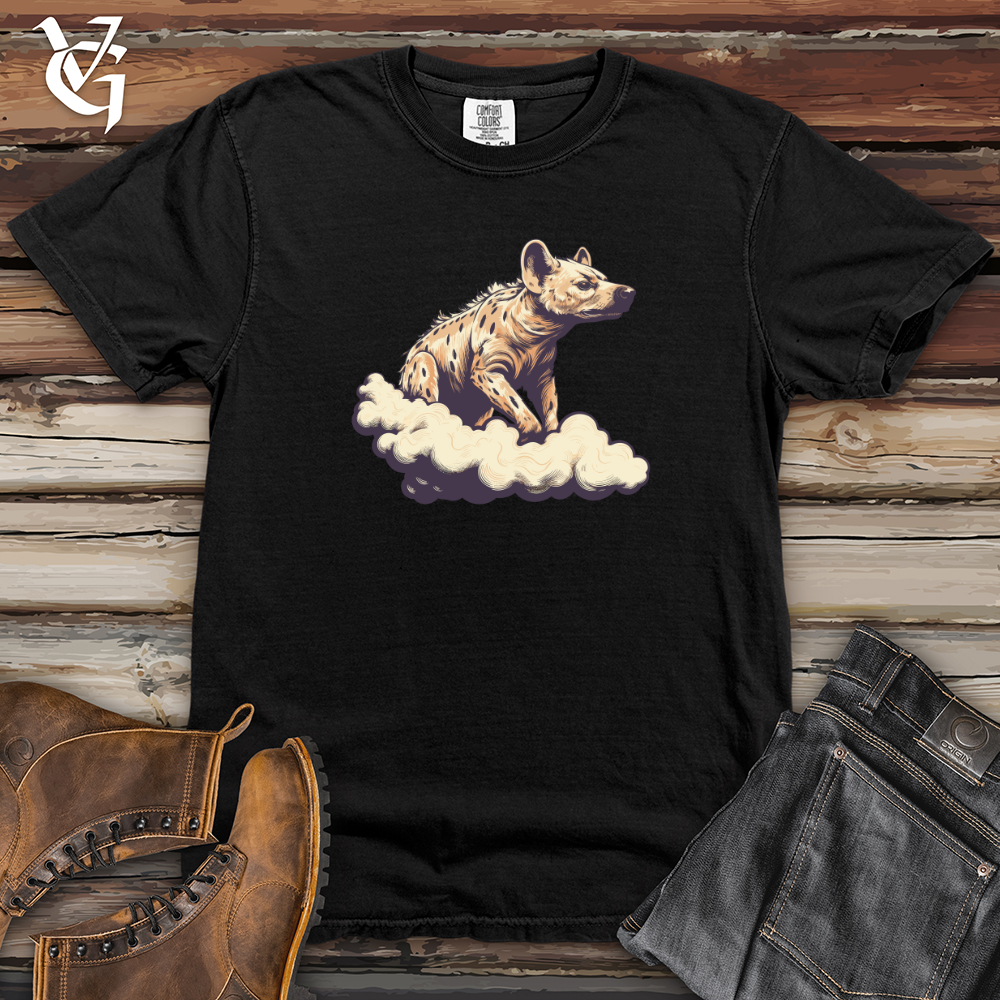 Misty Mirth Hyena Heavy Cotton Comfort Colors Tee