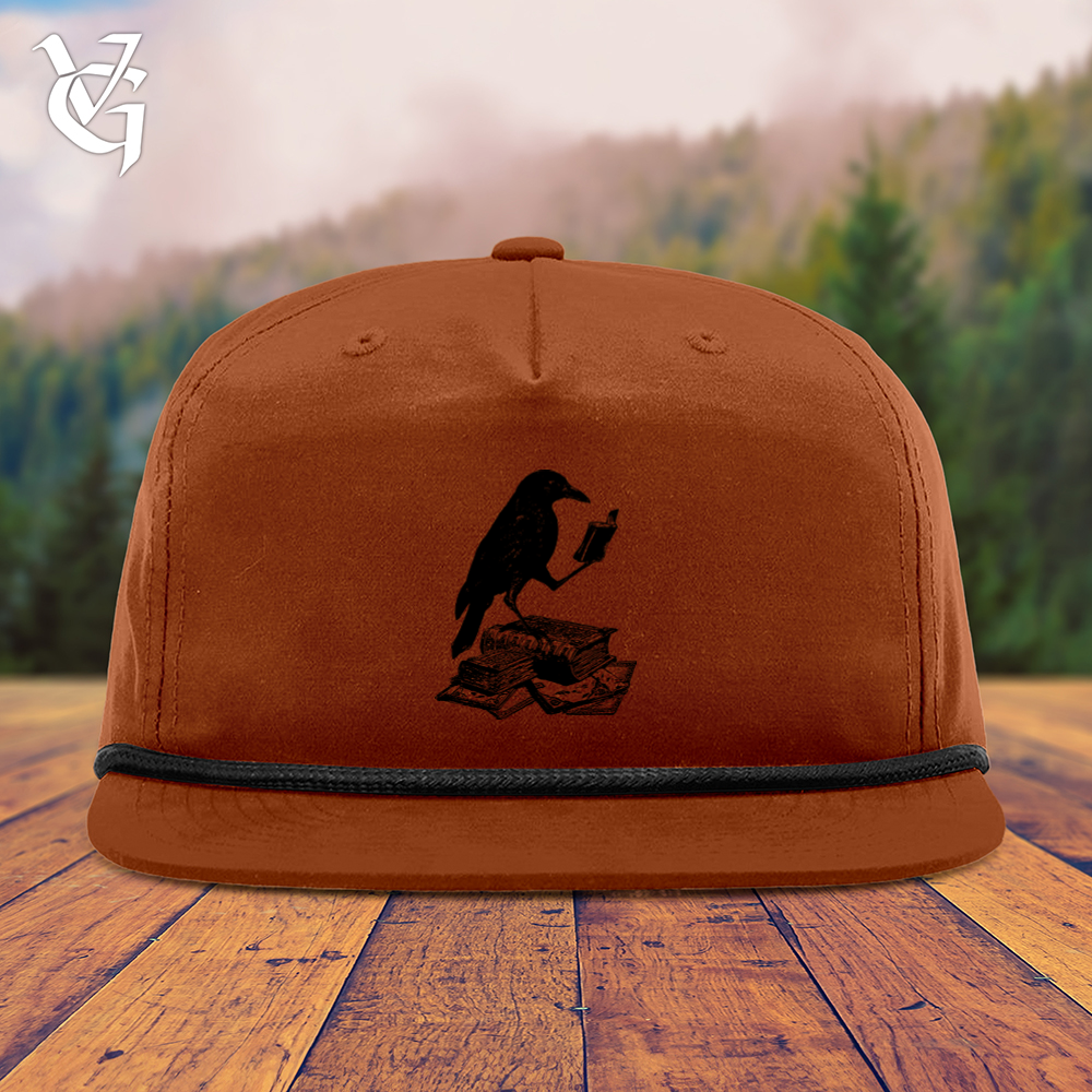 A Little Light Reading Snapback Cap