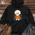 Bichon Cue Master Midweight Hooded Sweatshirt