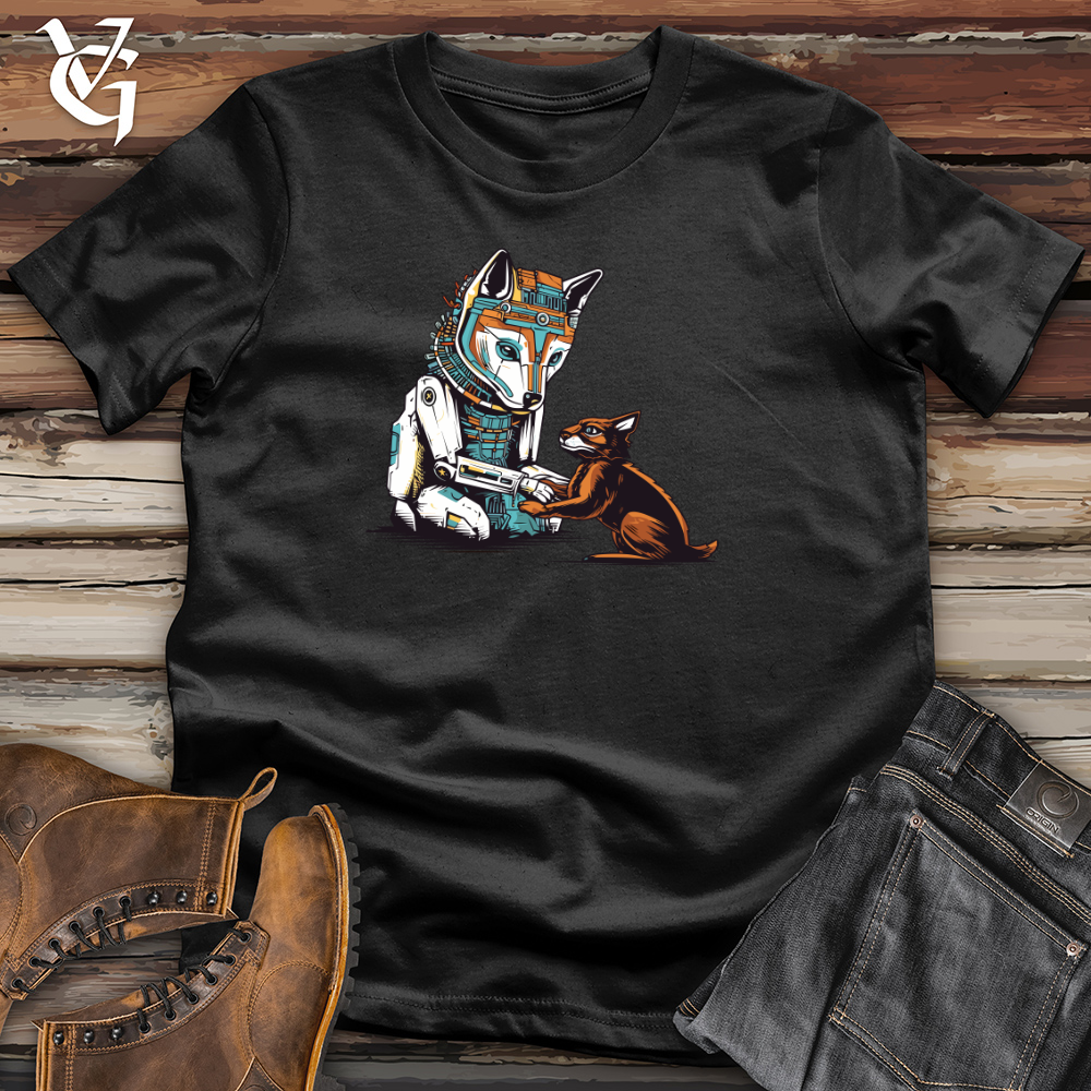 RoboFox Pal Cotton Tee