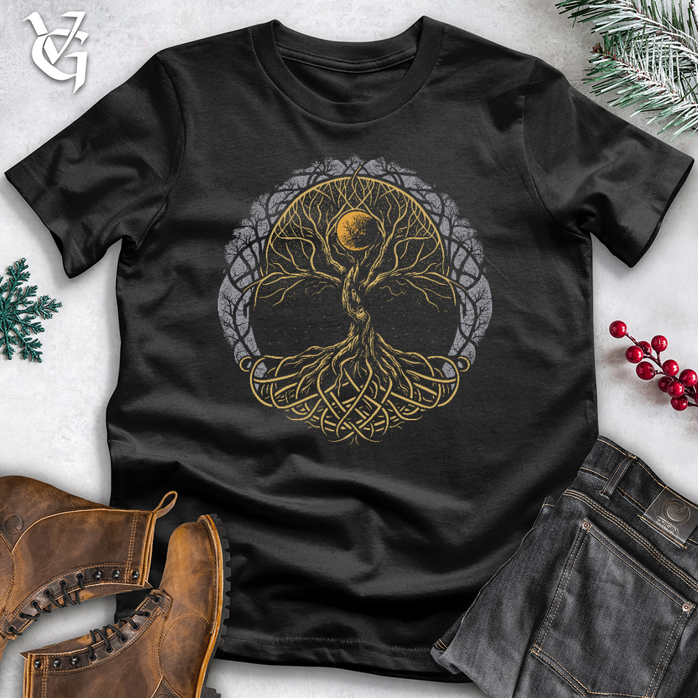 Trinity Tree of Life Cotton Tee