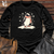 Vintage Snowy Penguin Long Sleeve