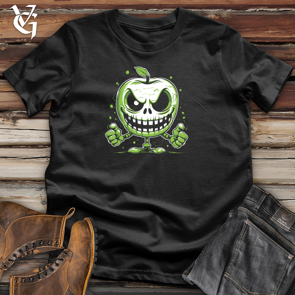 Fruity Riches Grin Cotton Tee