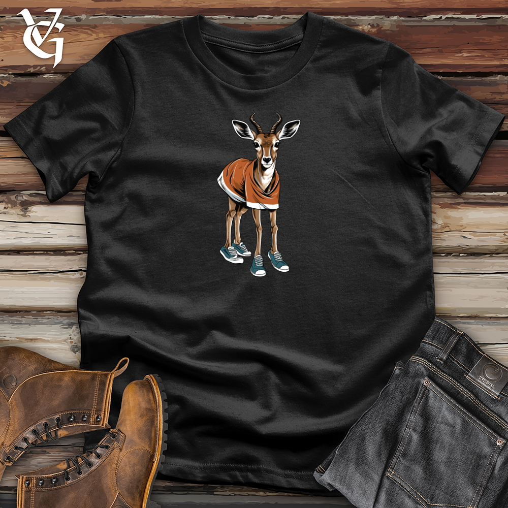 Antelope Runner Softstyle Tee