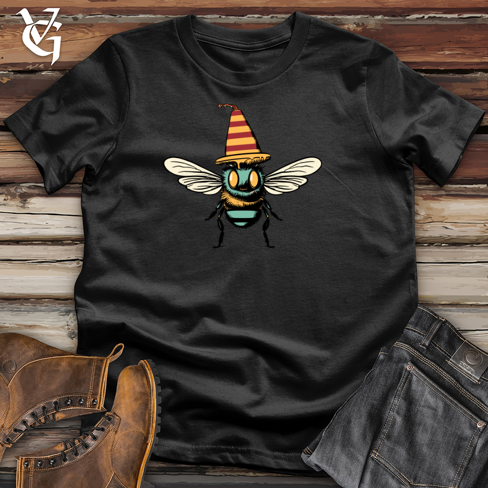 Vintage Party Bee Cotton Tee