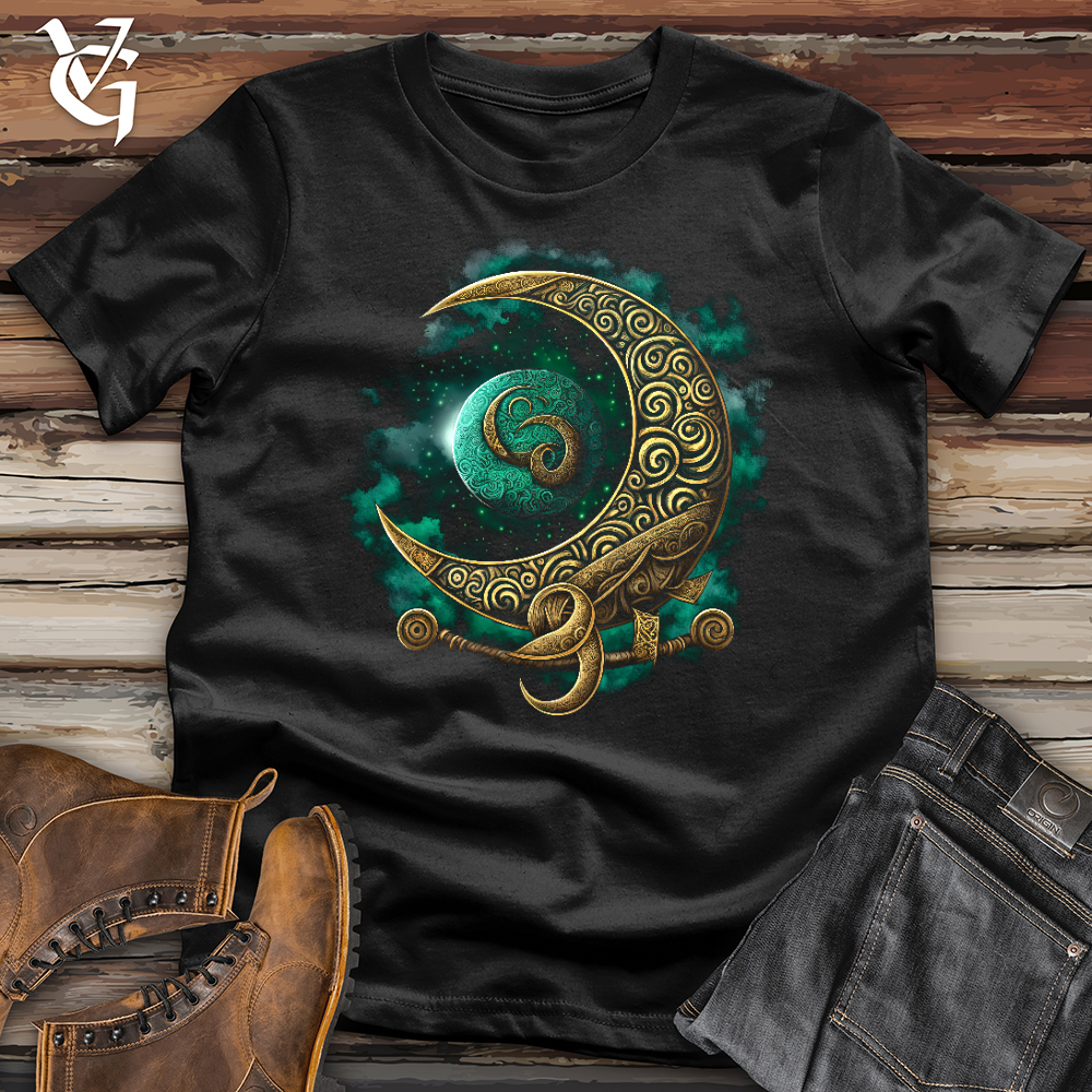 Celtic Crescent Softstyle Tee