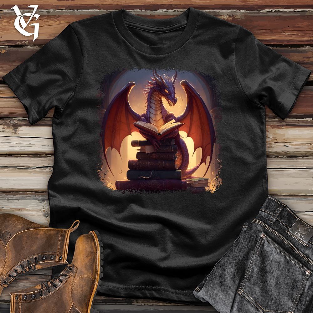 Diligent Dragon Softstyle Tee