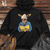 Literate Aardvark Midweight Hooded Sweatshirt