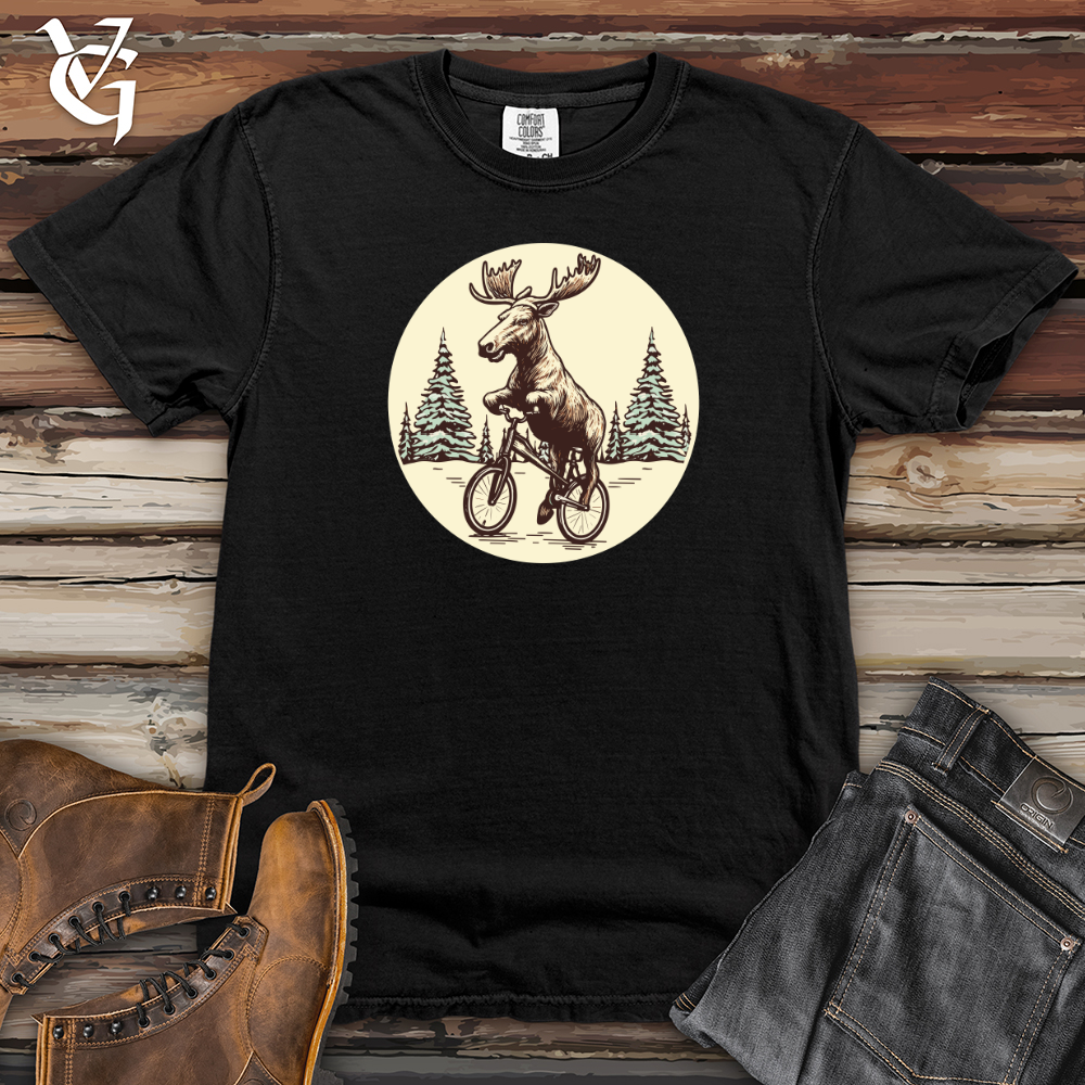 Balancing Bullwinkle Heavy Cotton Comfort Colors Tee