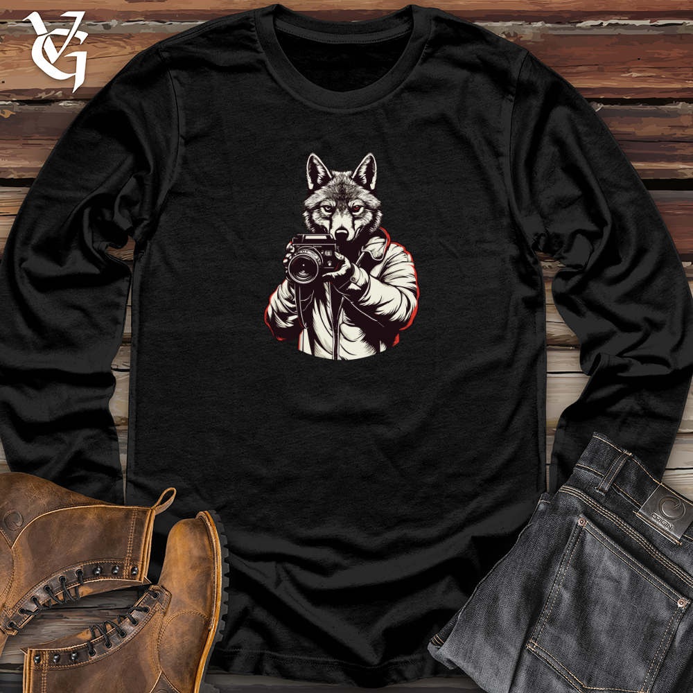 Shuttered Howl Long Sleeve