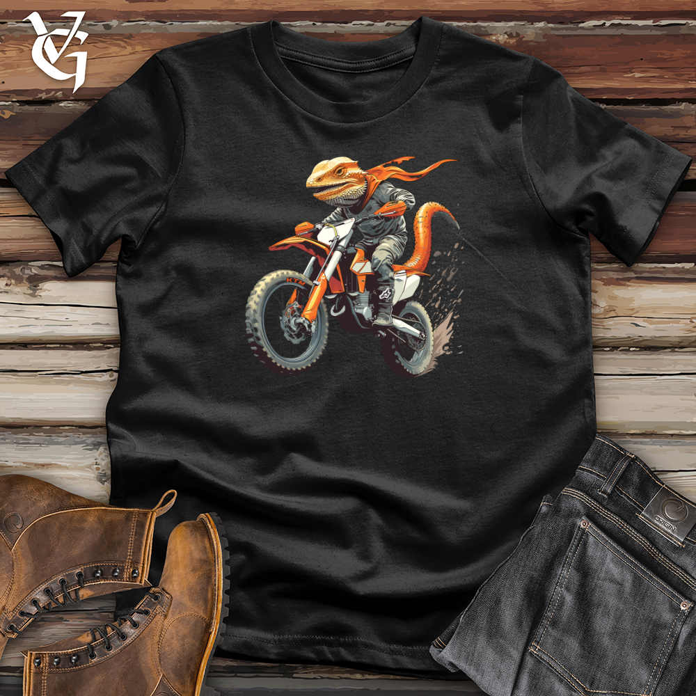 Dragon Biker Softstyle Tee