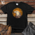 Solar Soaring Eagle Heavy Cotton Comfort Colors Tee