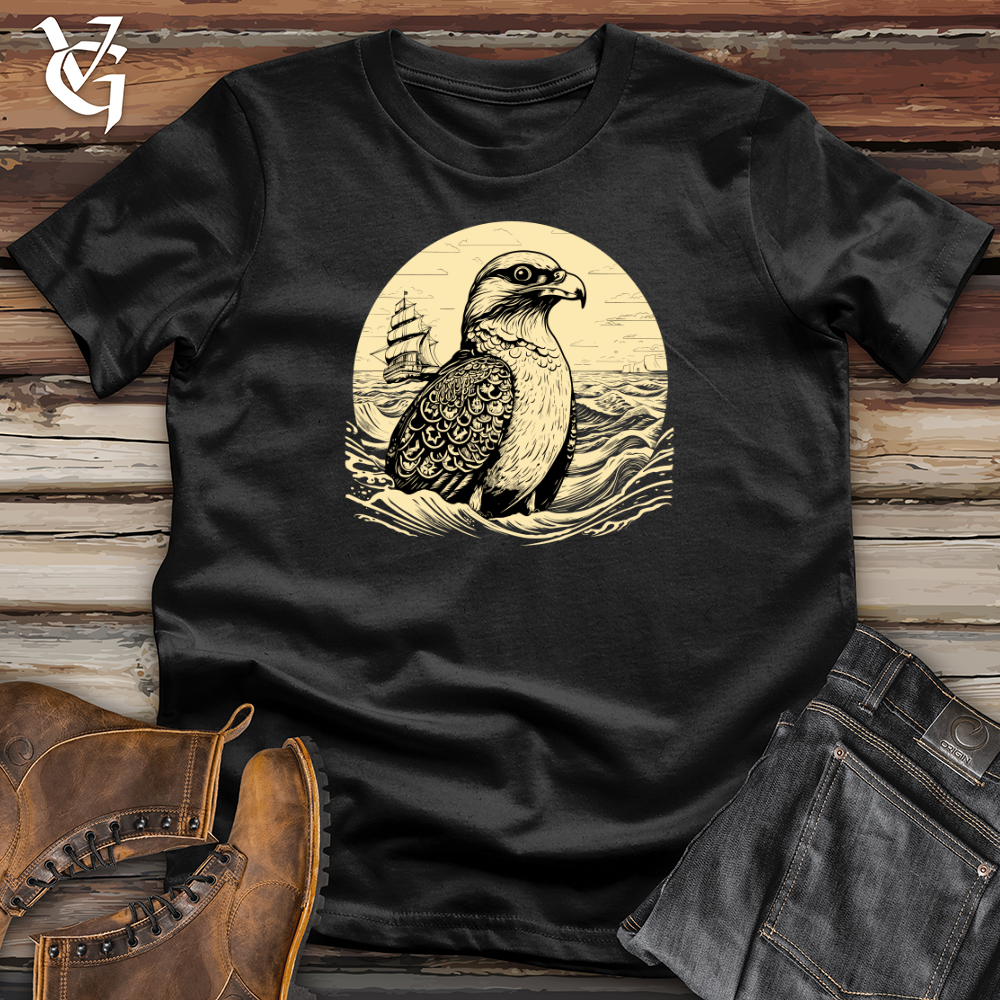 Eagle Nautical Voyage Softstyle Tee