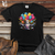 Balloons and Bots Heavy Cotton Comfort Colors Tee