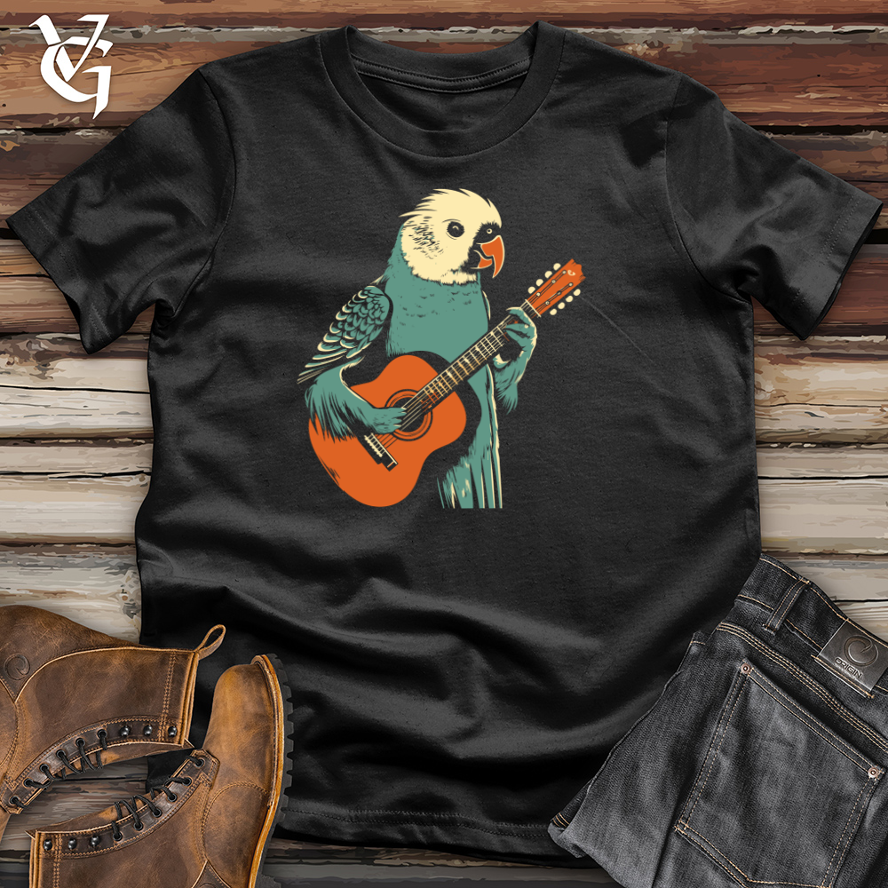 Parrot Acoustic Serenade Cotton Tee