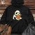 Panda Pizzamania Midweight Hooded Sweatshirt