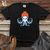 Vintage Beanie Tentacles Heavy Cotton Comfort Colors Tee