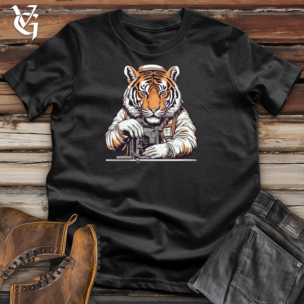 Steel Tiger Forge Cotton Tee