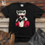 Raccoon Retro Heavy Cotton Comfort Colors Tee