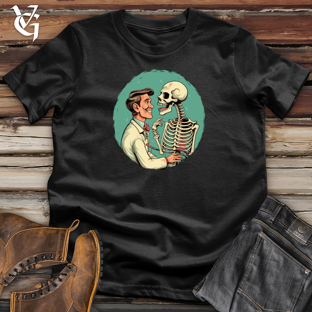 Nostalgic Dental Duo Softstyle Tee