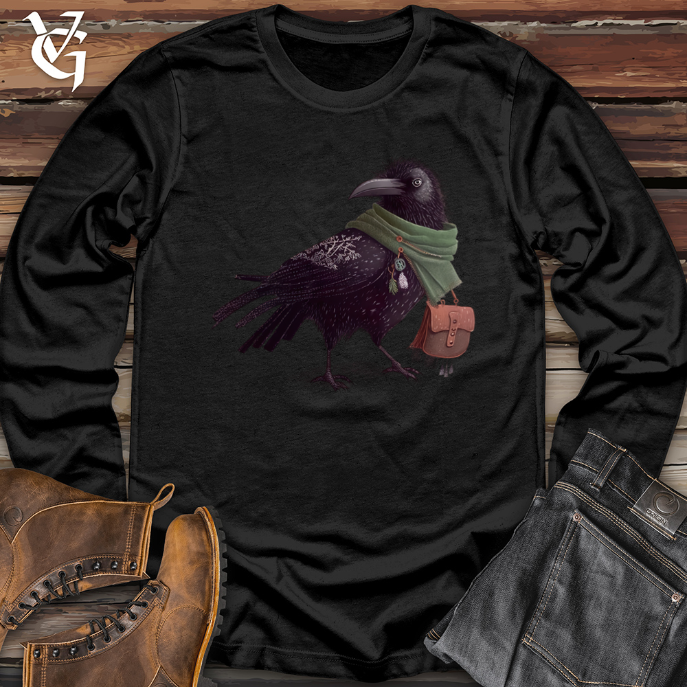 Raven Deva Softstyle Long Sleeve