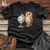 Owl Geographer Discovery Softstyle Tee