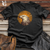 Solar Soaring Eagle Cotton Tee